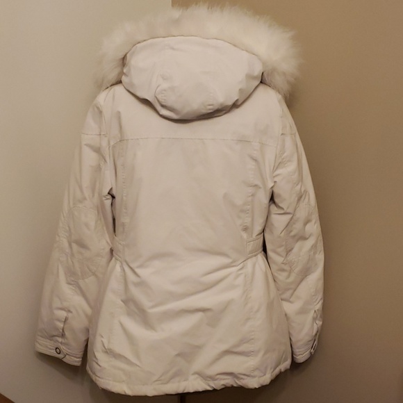 Banana Republic Down Coat - Picture 3 of 7